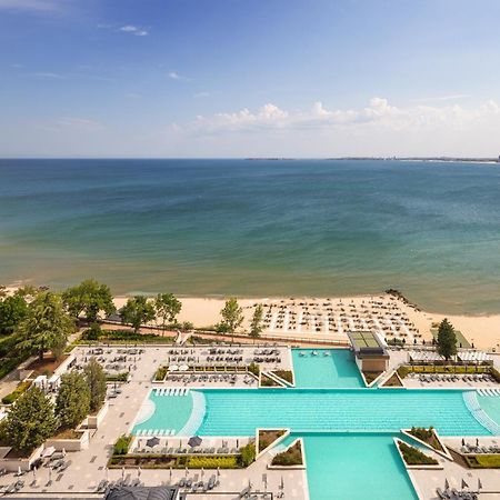 Secrets Sunny Beach Resort & Spa (Adults Only) Экстерьер фото The beach at the hotel