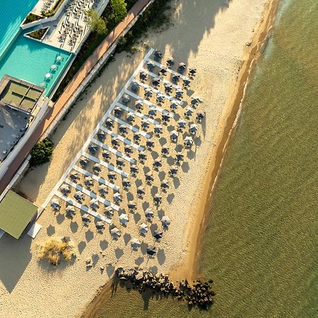 Secrets Sunny Beach Resort & Spa (Adults Only) Экстерьер фото Aerial view of the beach
