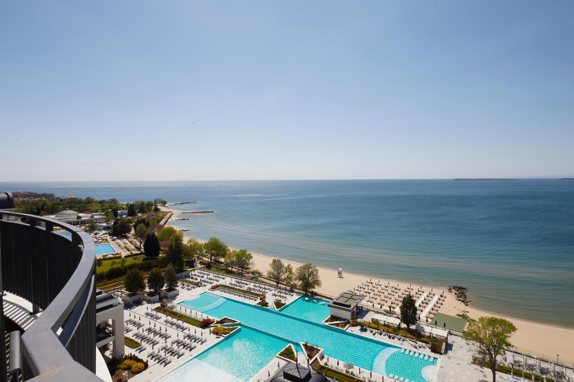 Secrets Sunny Beach Resort & Spa (Adults Only) Номер фото The Black Sea at Golden Sands