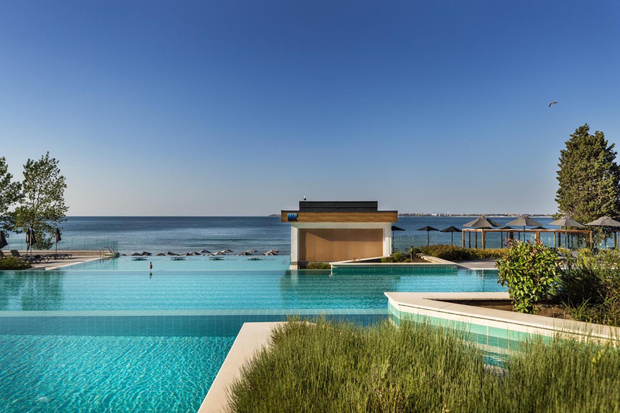 Secrets Sunny Beach Resort & Spa (Adults Only) Экстерьер фото The Westin Resort Marina El Alamein