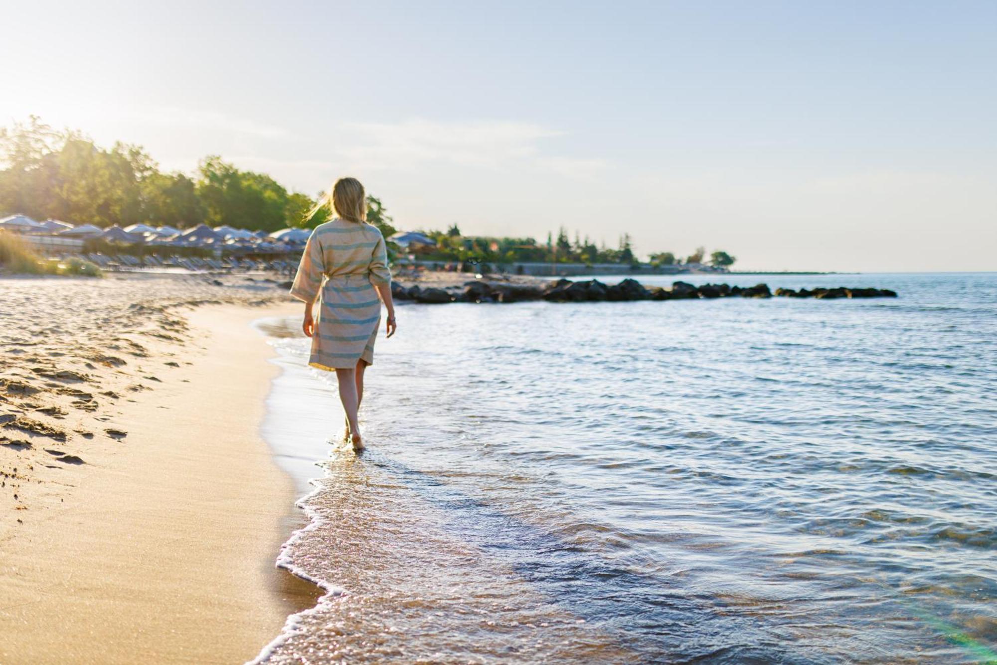 Secrets Sunny Beach Resort & Spa (Adults Only) Экстерьер фото A beach in Varvarovski, Ohrid